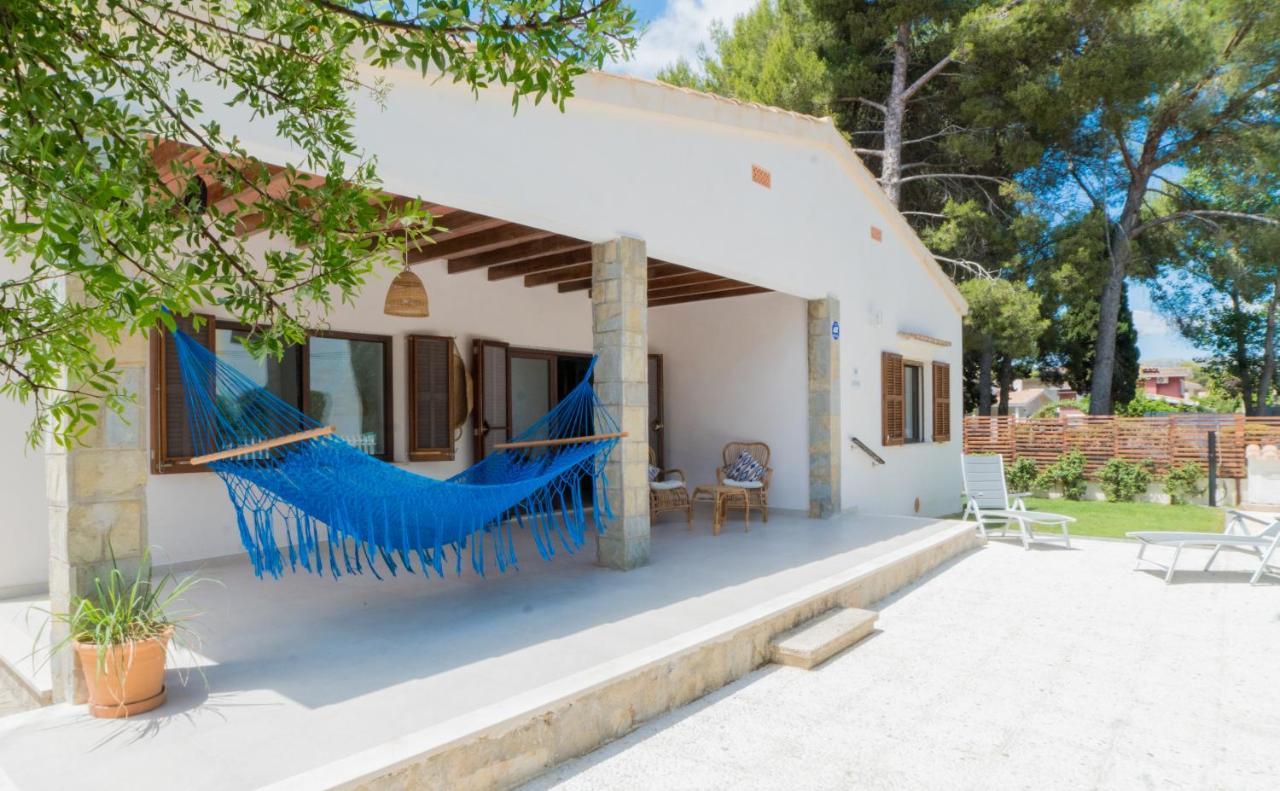 Villa Can Ordinas Alcudia  Exterior photo