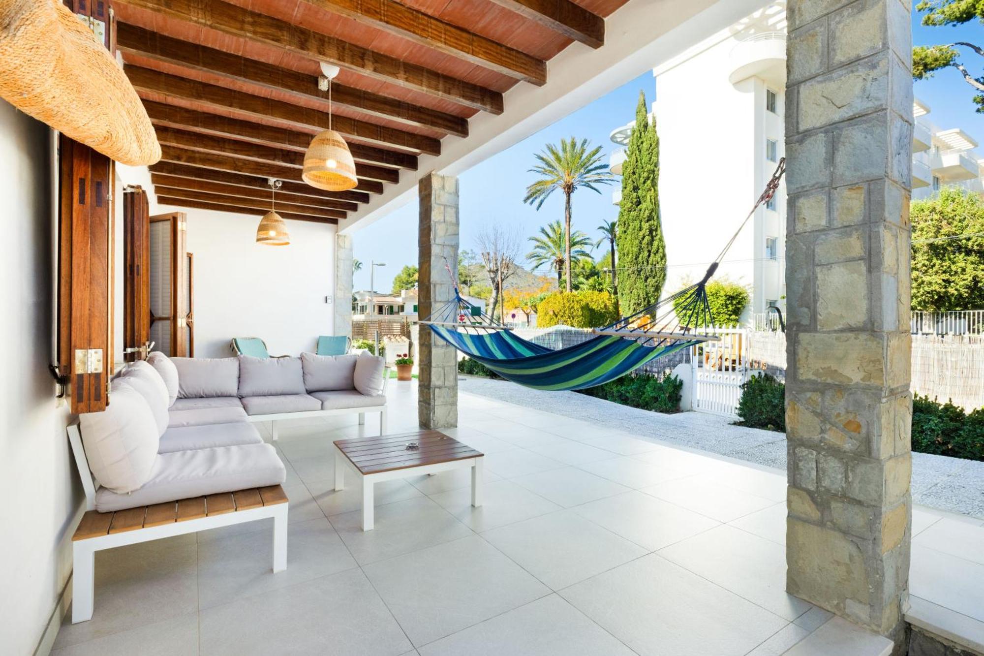 Villa Can Ordinas Alcudia  Exterior photo